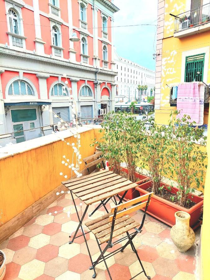 Concept B&B Napoli Bagian luar foto