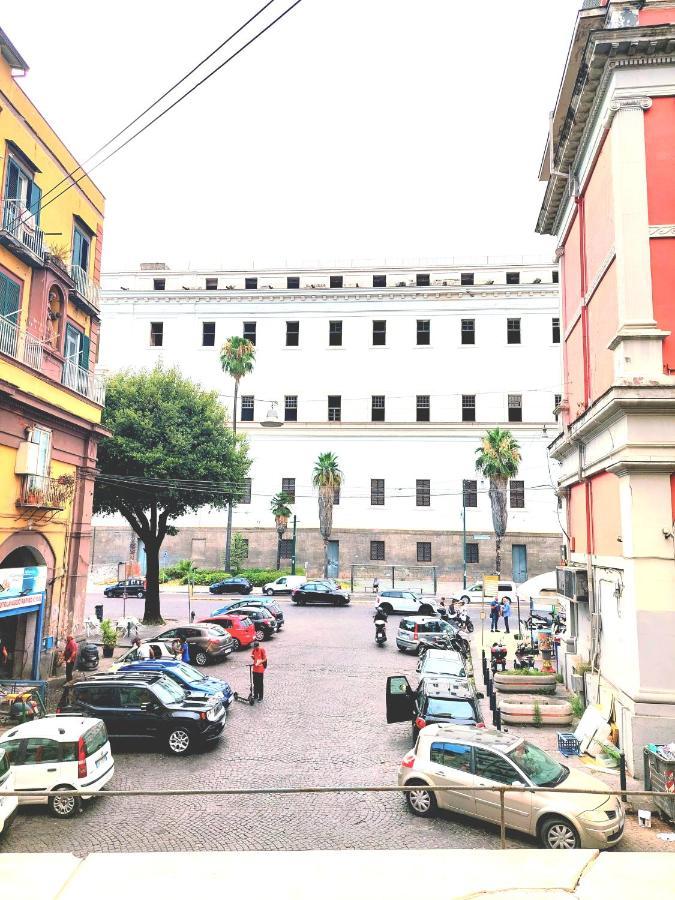 Concept B&B Napoli Bagian luar foto
