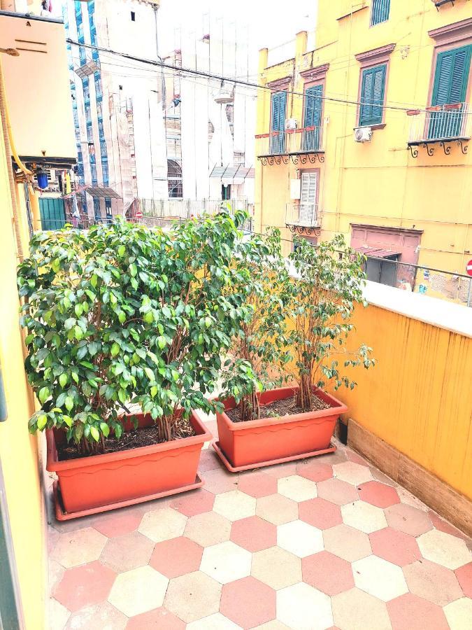 Concept B&B Napoli Bagian luar foto
