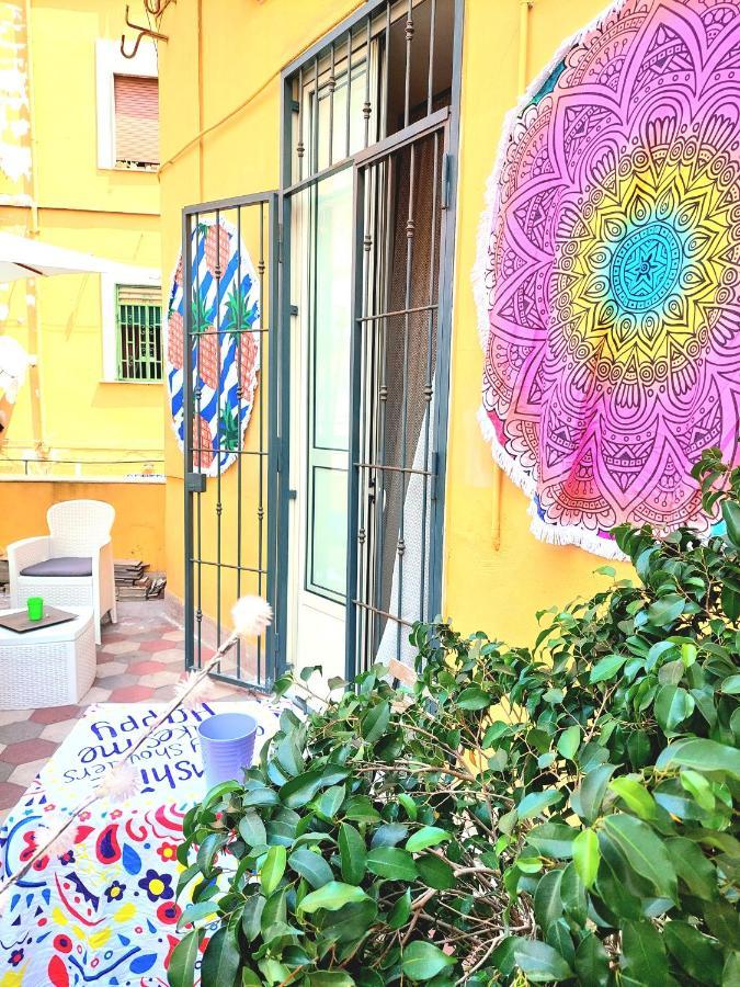 Concept B&B Napoli Bagian luar foto