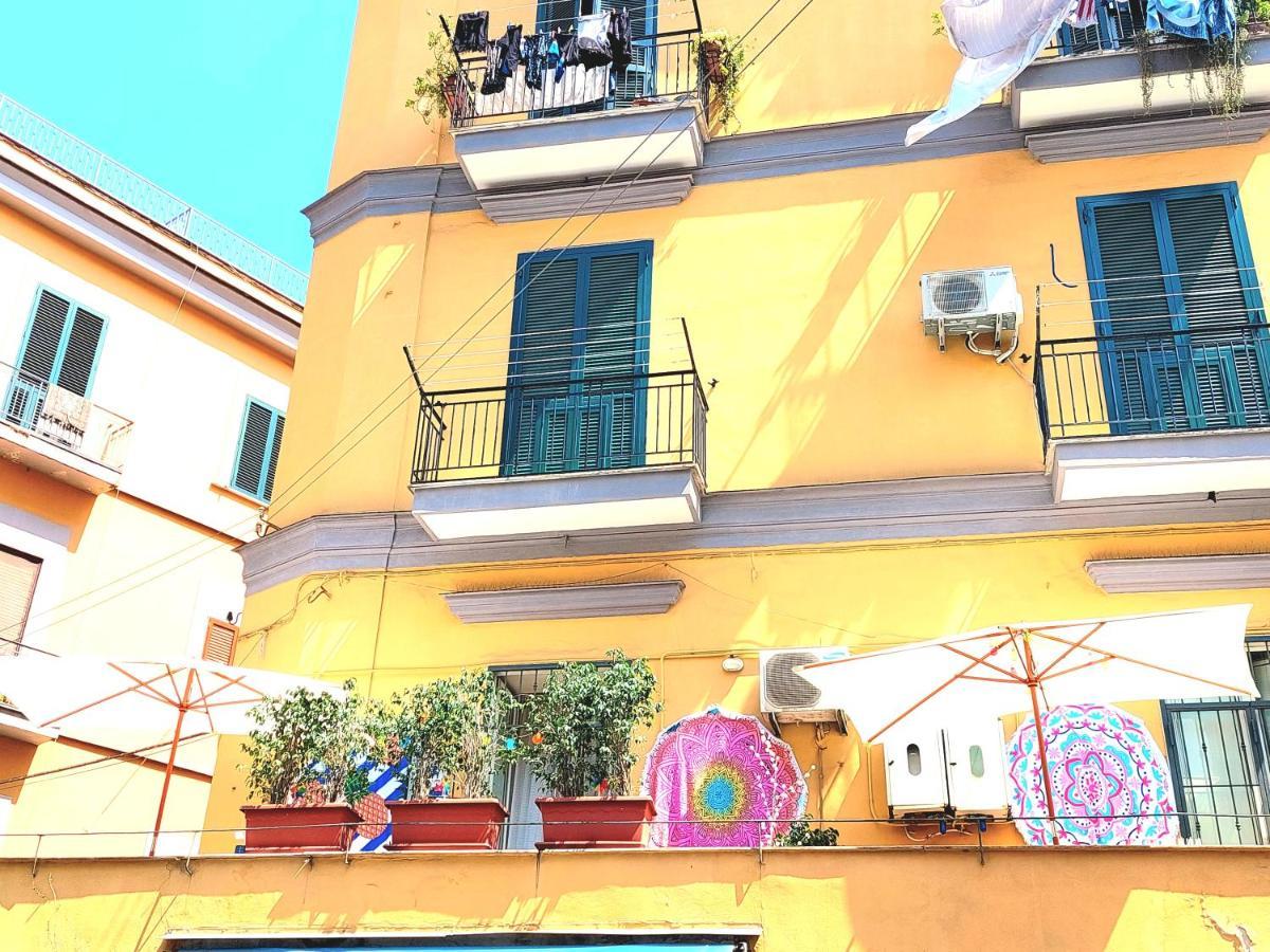 Concept B&B Napoli Bagian luar foto