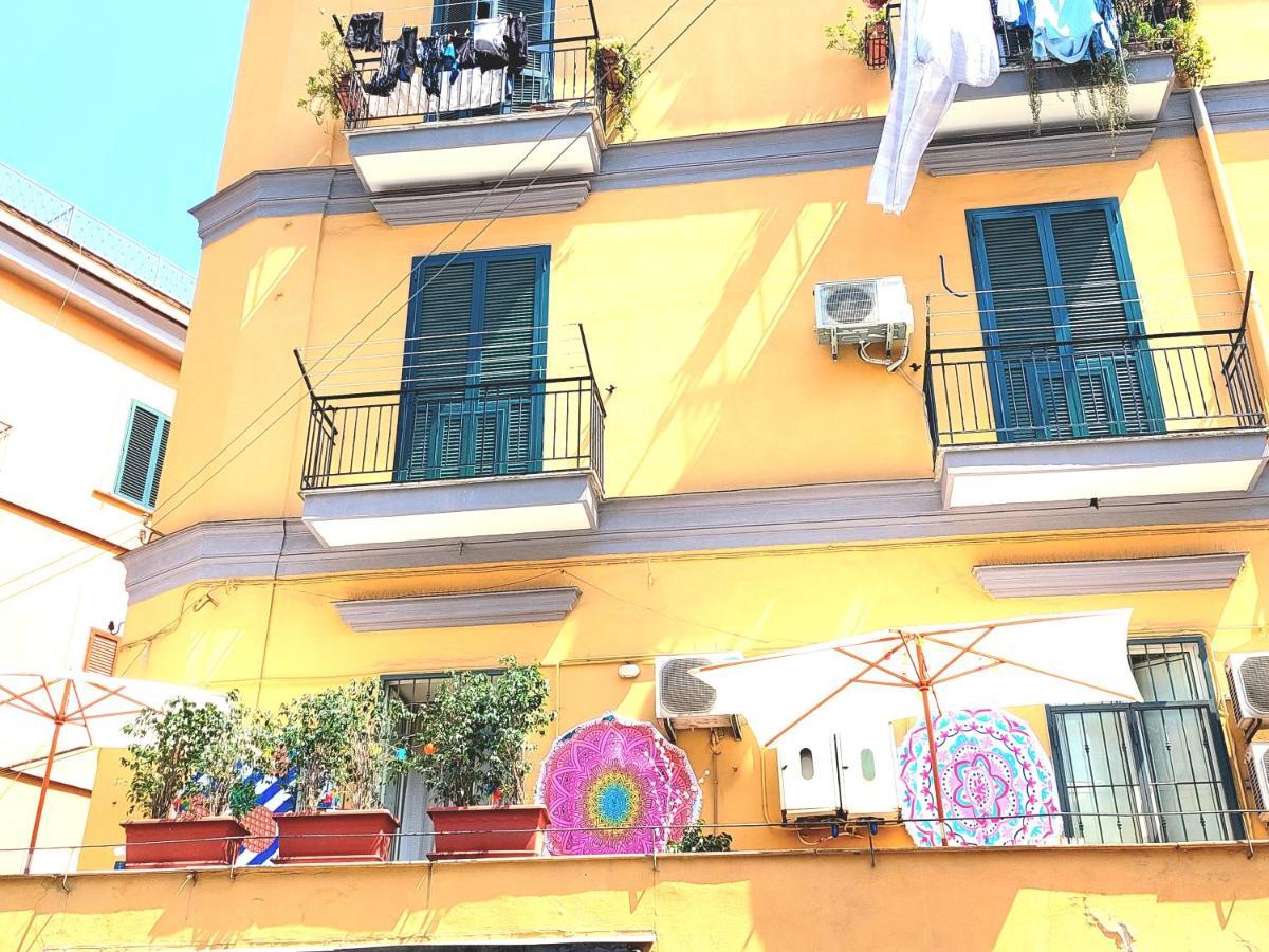 Concept B&B Napoli Bagian luar foto
