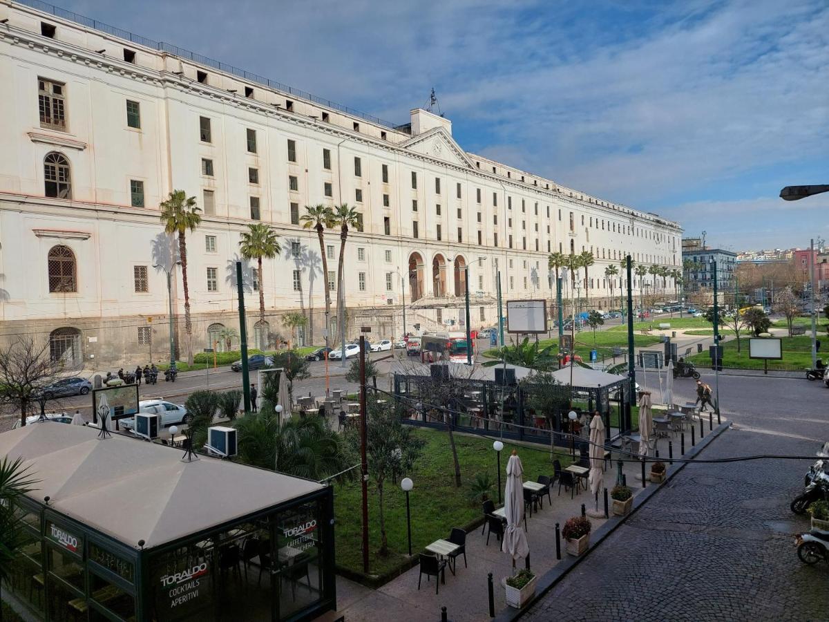 Concept B&B Napoli Bagian luar foto