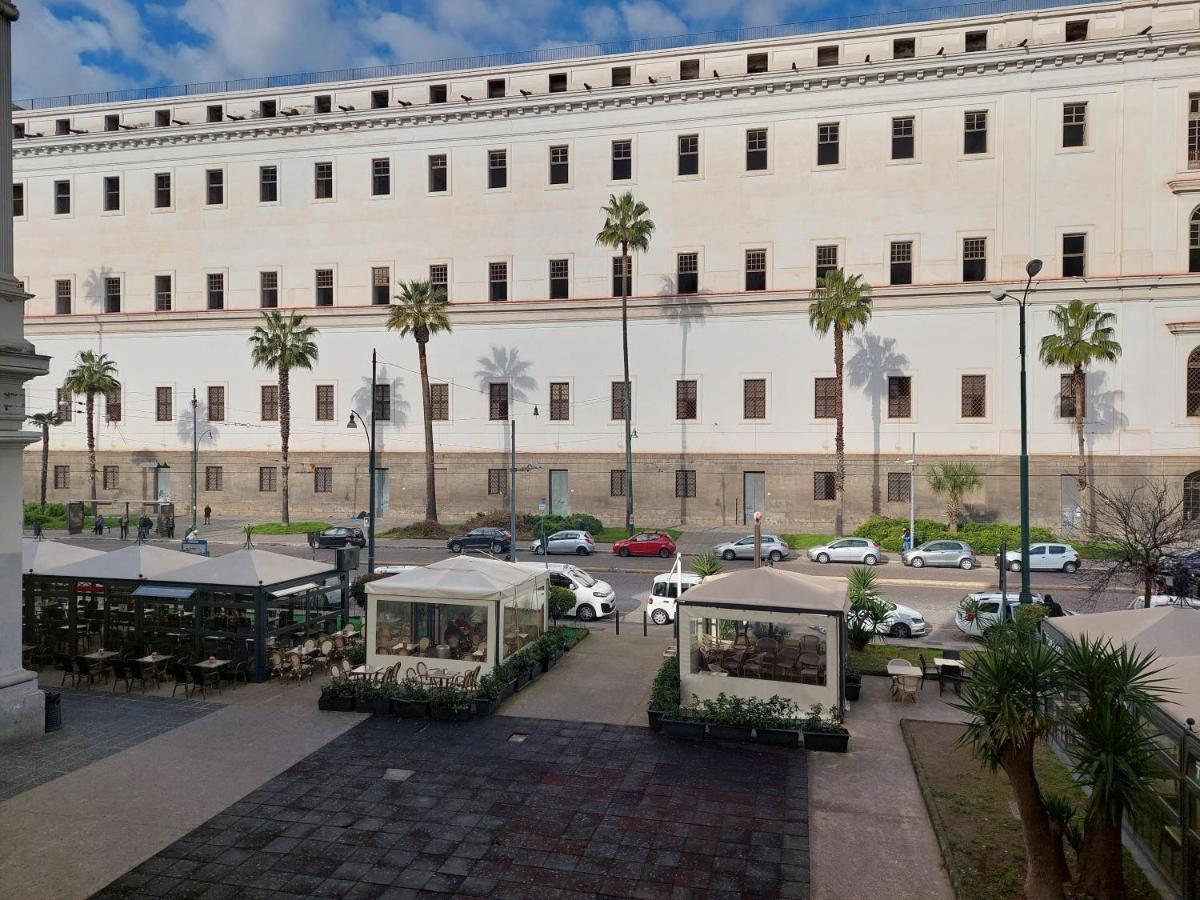 Concept B&B Napoli Bagian luar foto