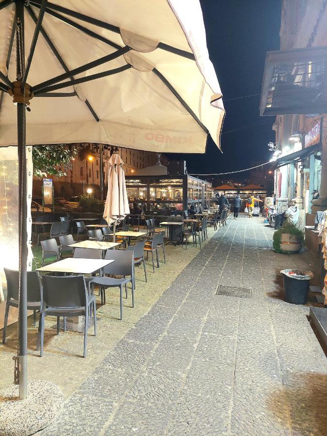 Concept B&B Napoli Bagian luar foto