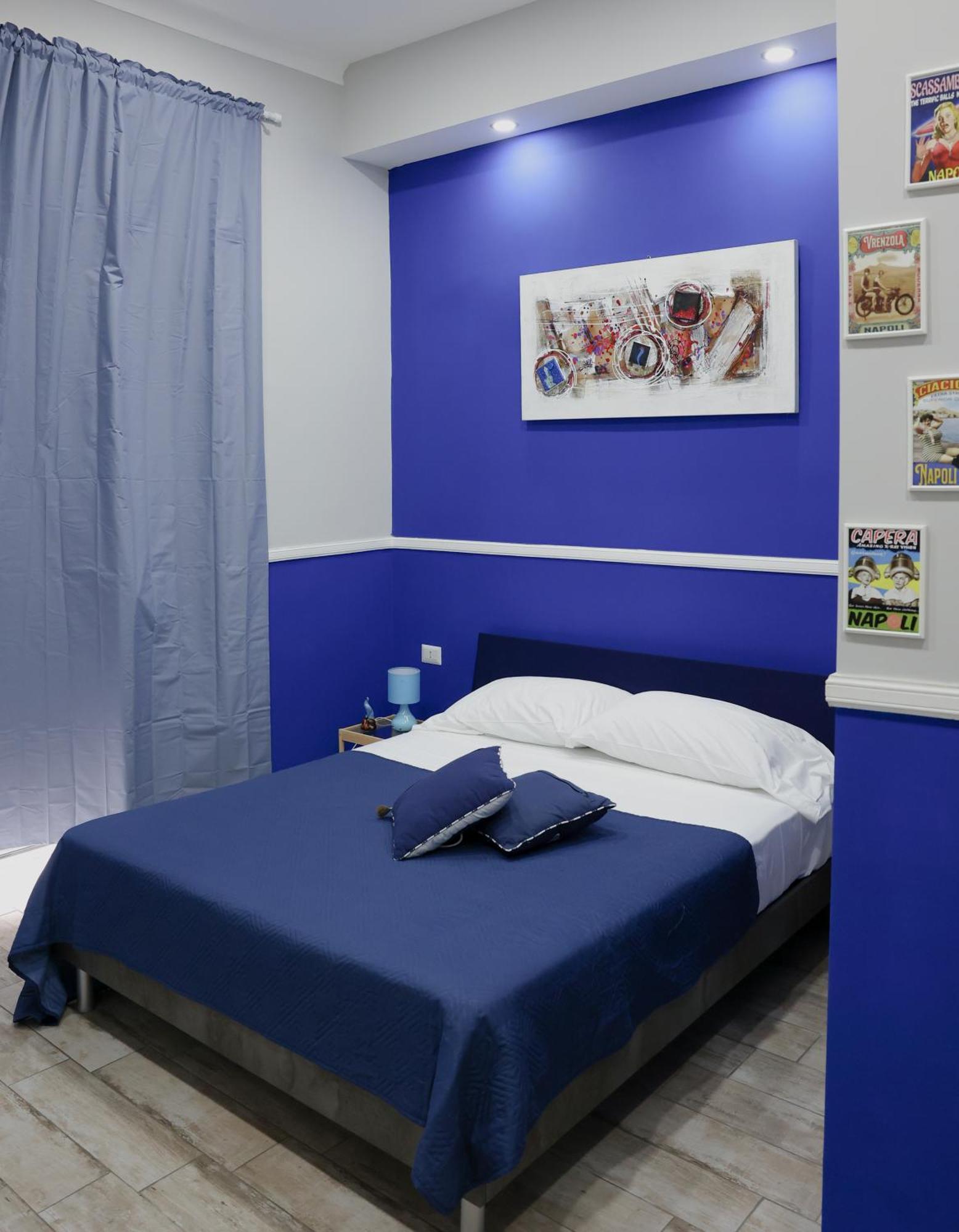 Concept B&B Napoli Bagian luar foto
