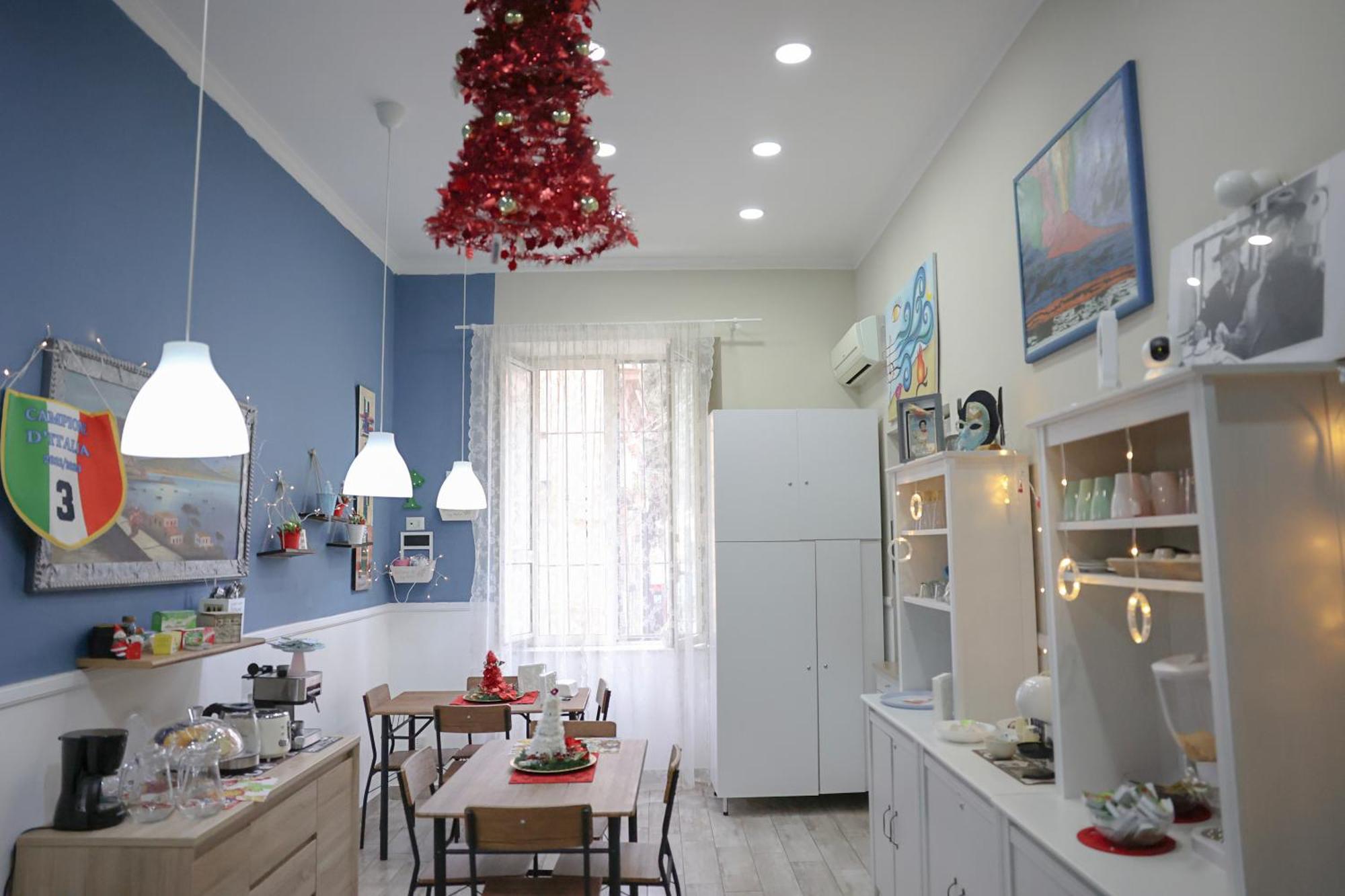 Concept B&B Napoli Bagian luar foto