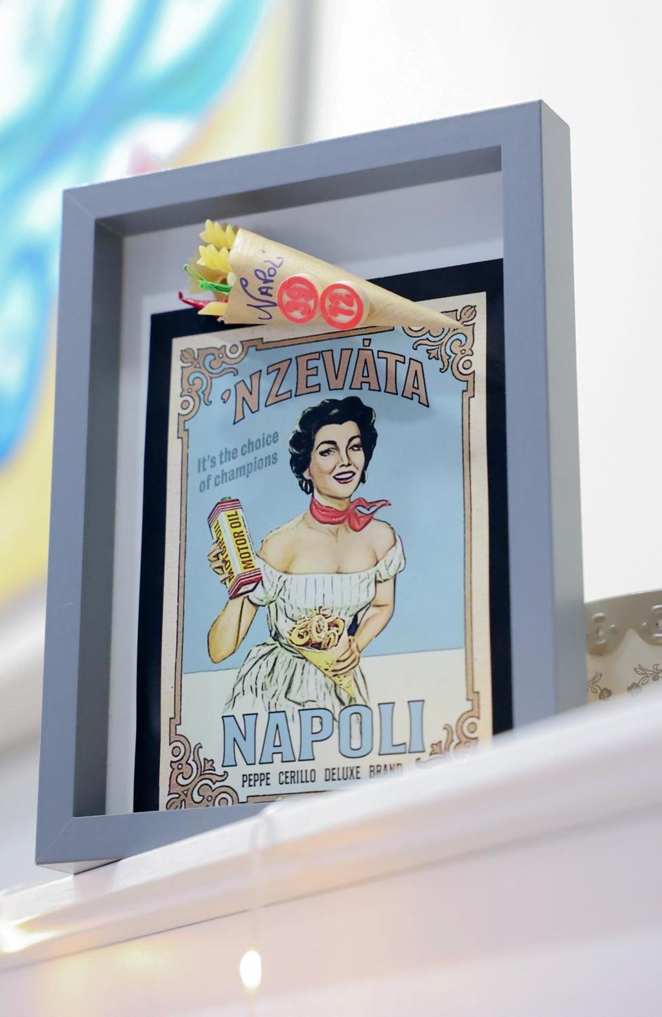 Concept B&B Napoli Bagian luar foto