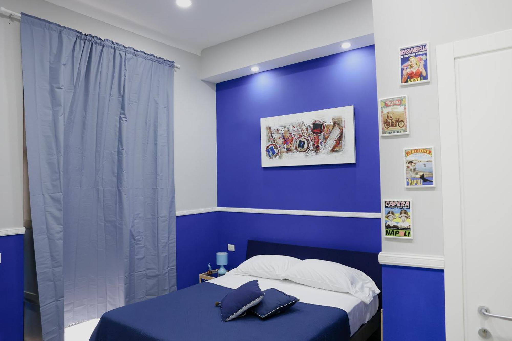 Concept B&B Napoli Bagian luar foto