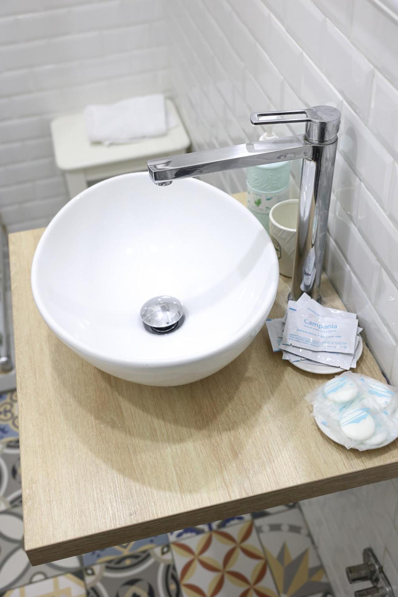 Concept B&B Napoli Bagian luar foto