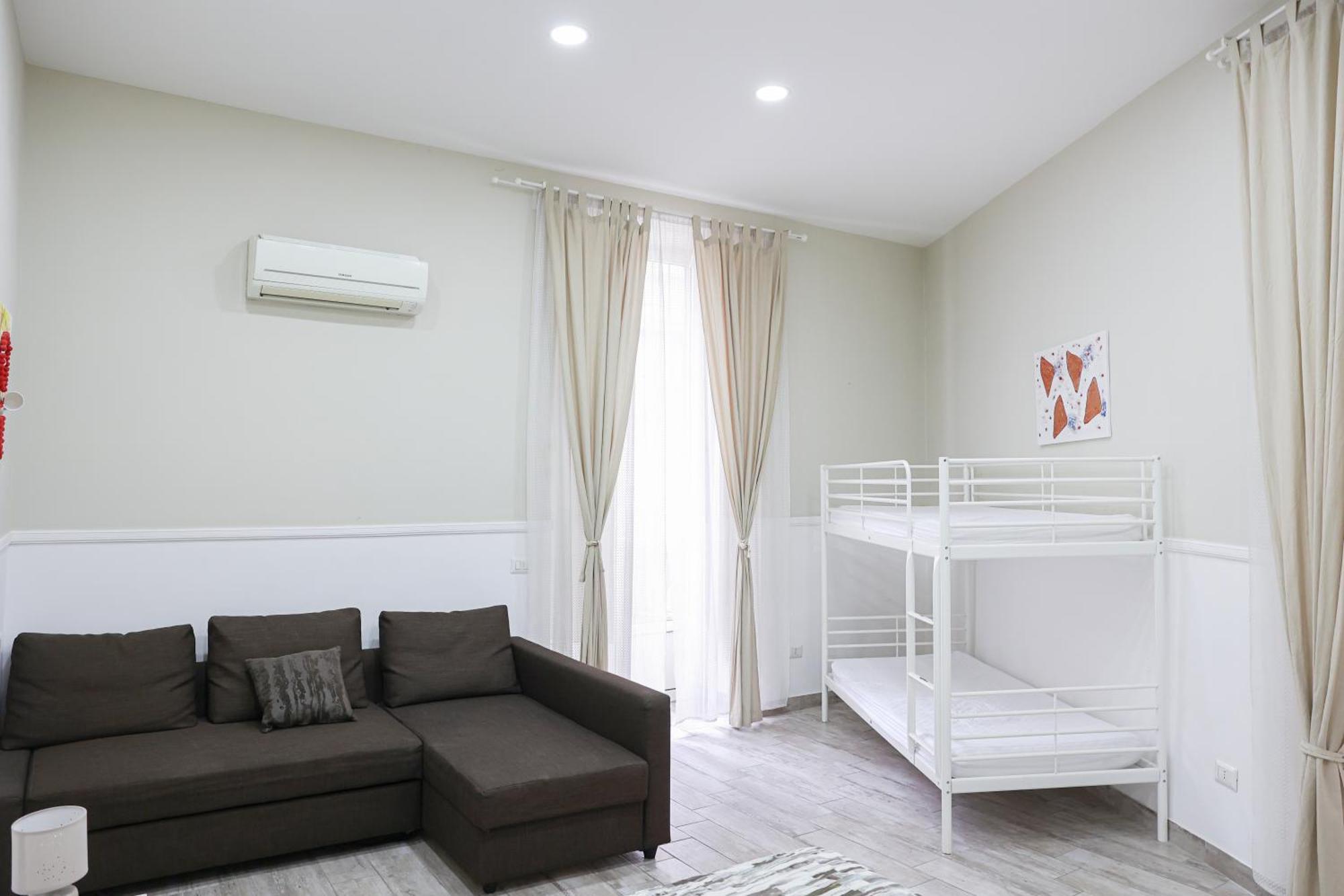 Concept B&B Napoli Bagian luar foto