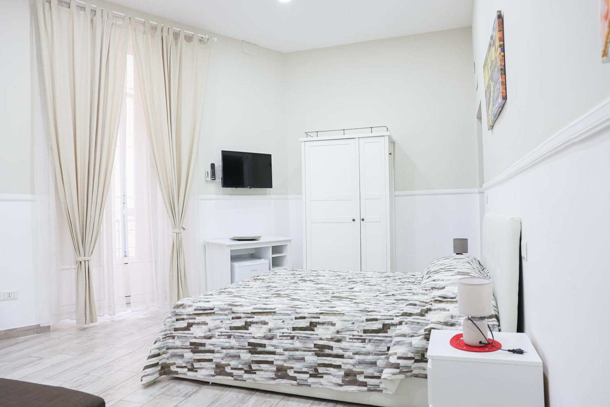 Concept B&B Napoli Bagian luar foto