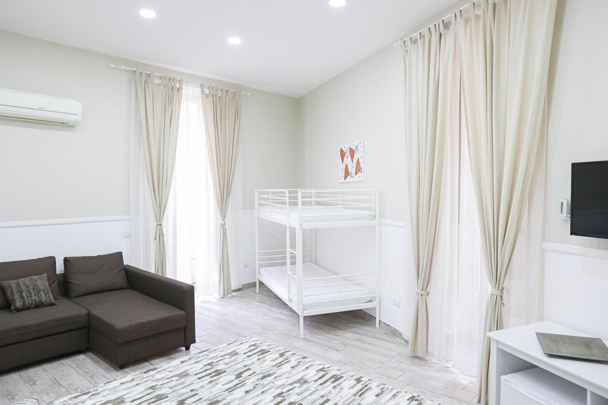 Concept B&B Napoli Bagian luar foto