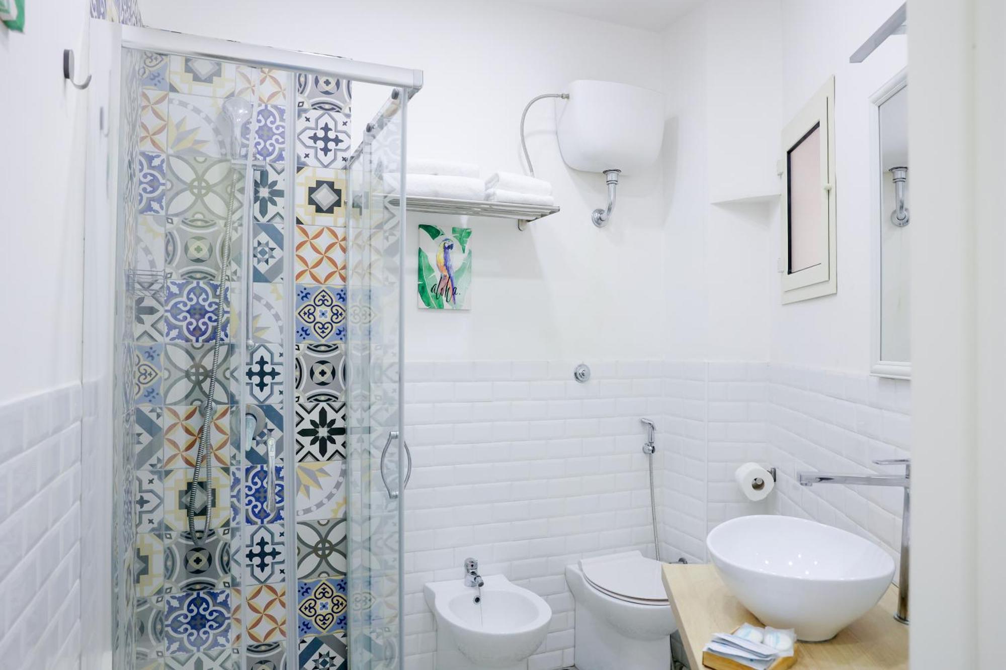 Concept B&B Napoli Bagian luar foto