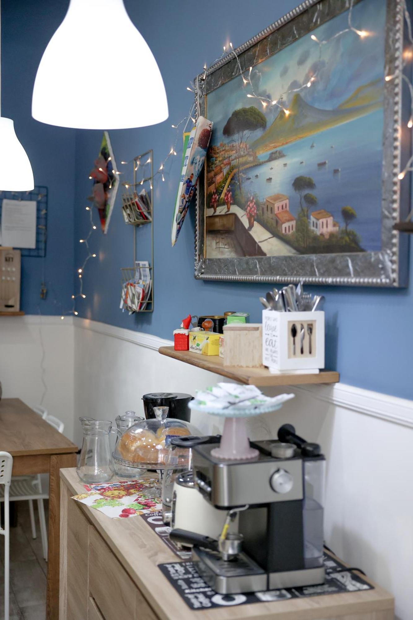 Concept B&B Napoli Bagian luar foto