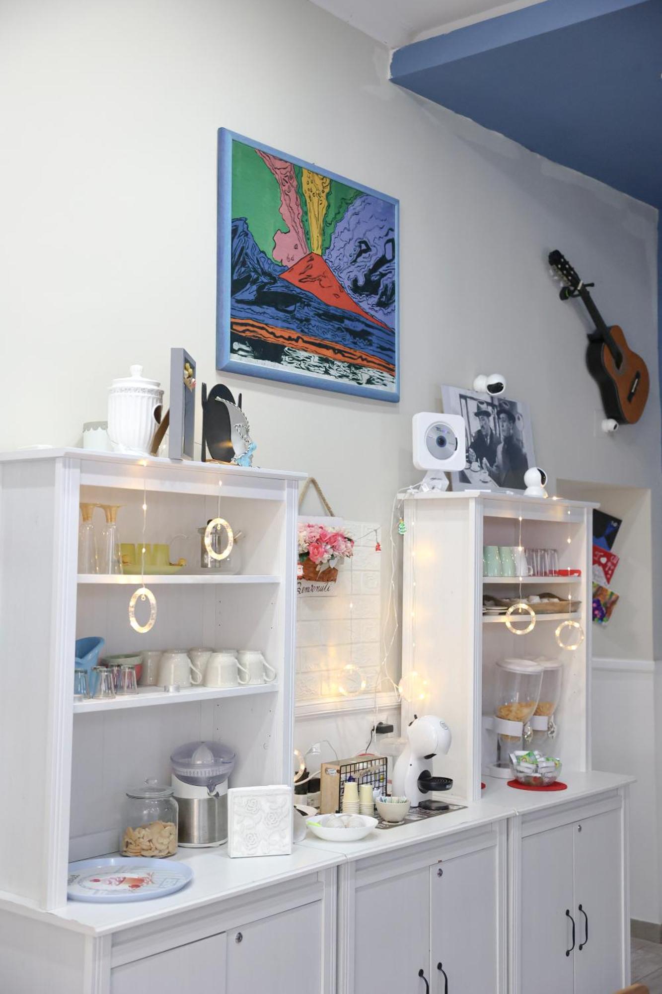 Concept B&B Napoli Bagian luar foto