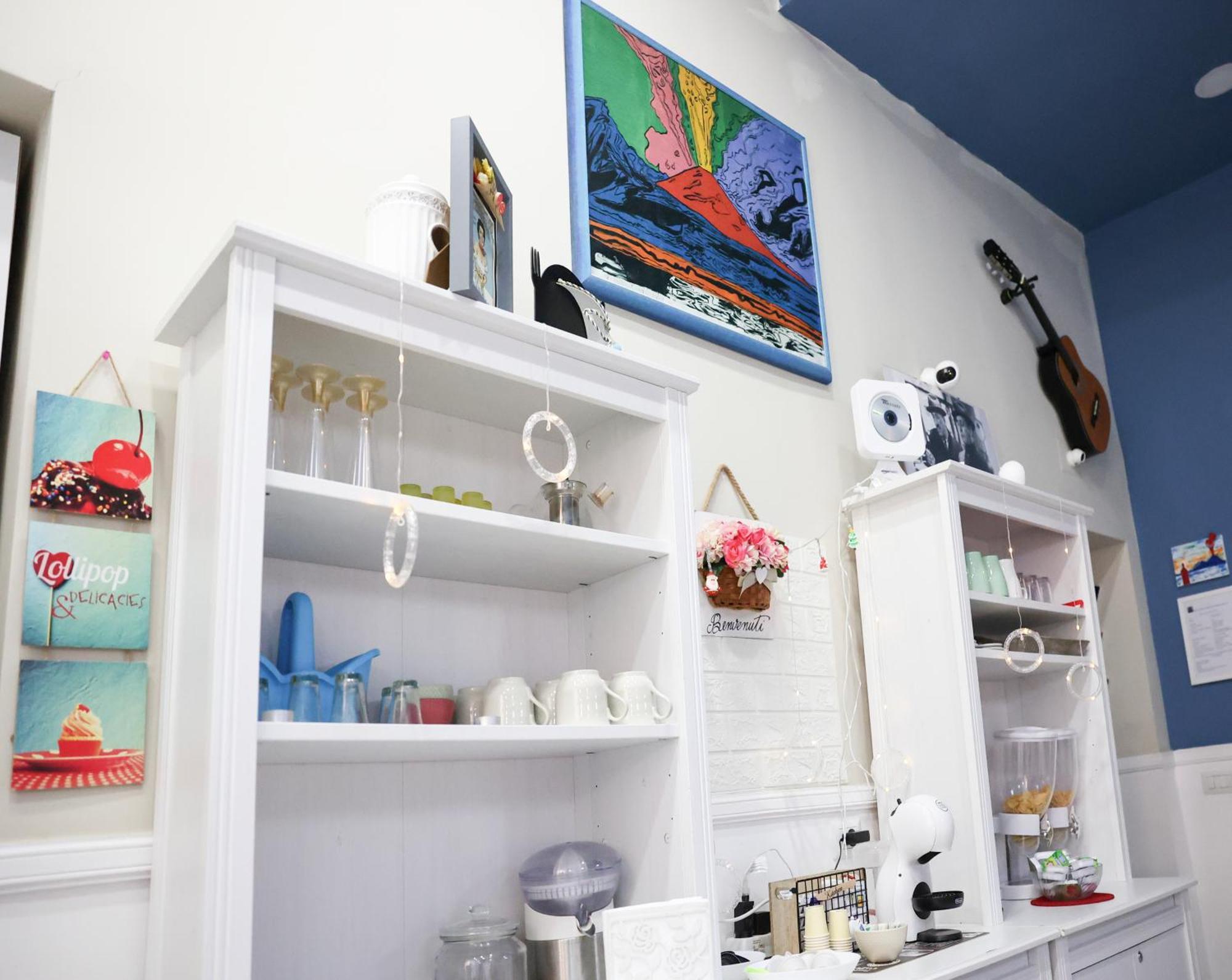 Concept B&B Napoli Bagian luar foto