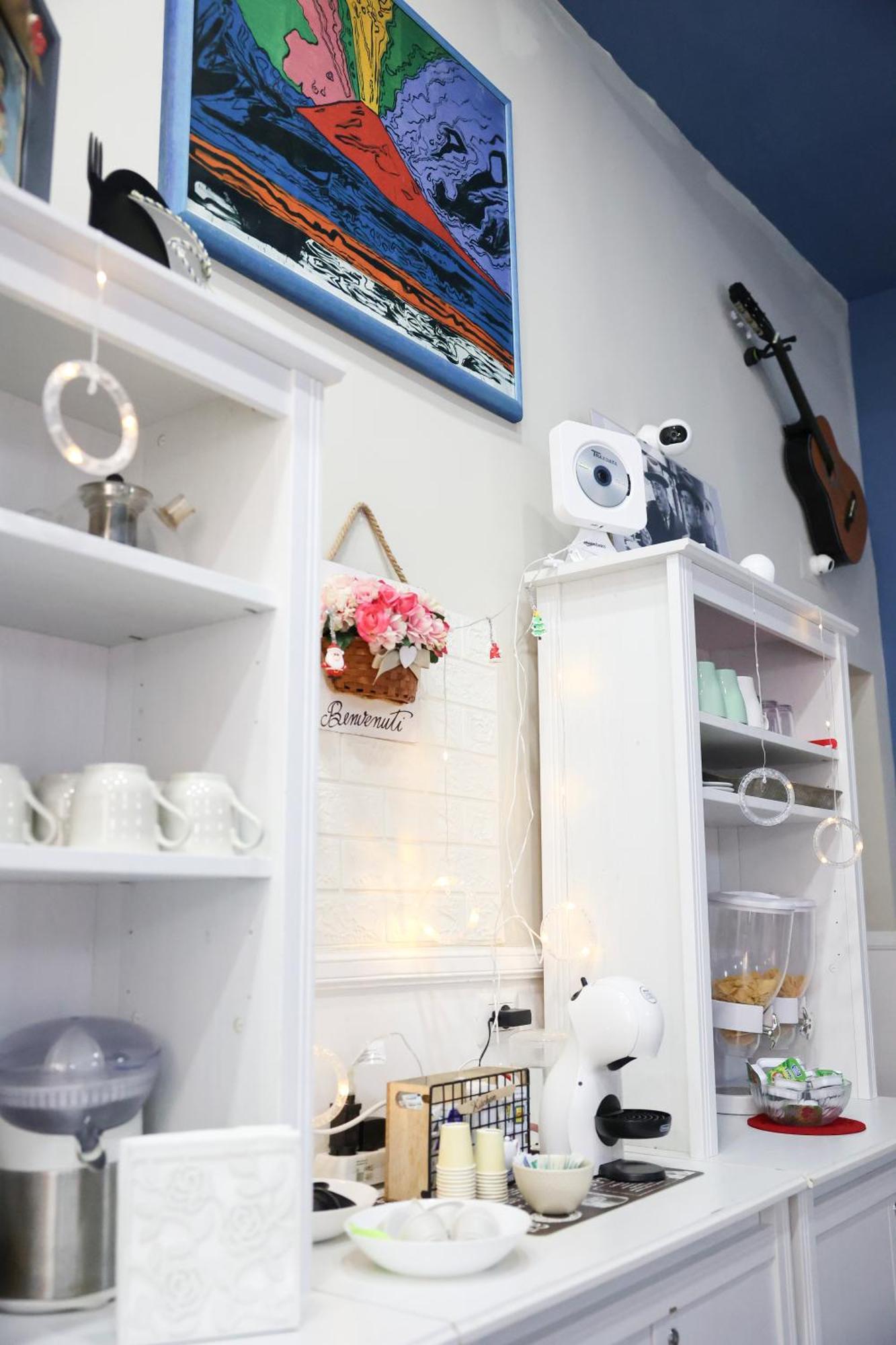 Concept B&B Napoli Bagian luar foto