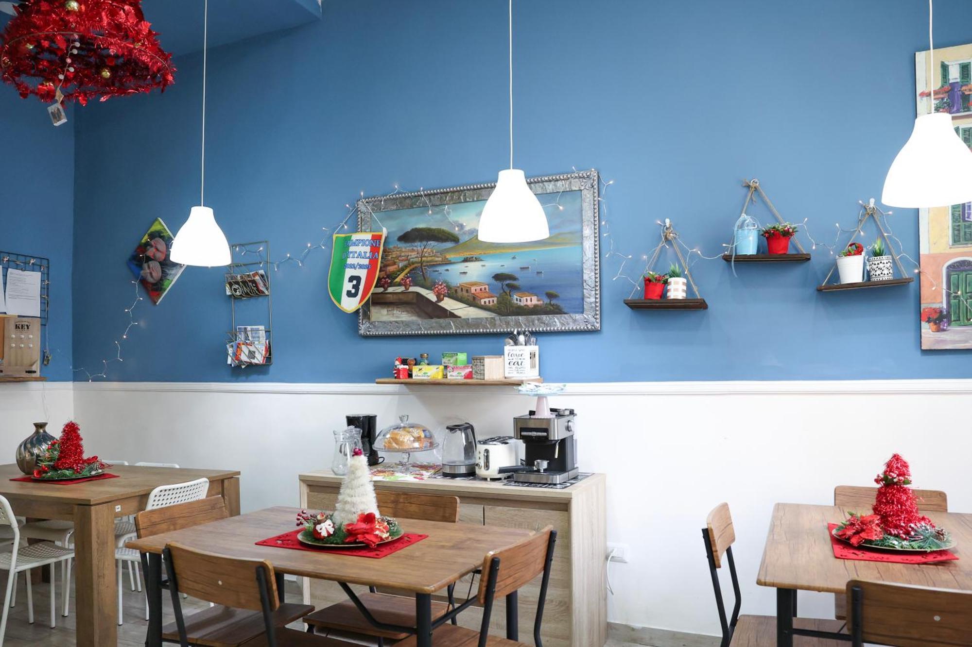 Concept B&B Napoli Bagian luar foto