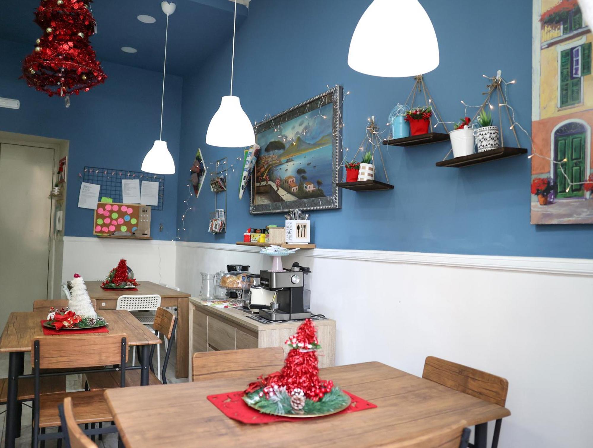 Concept B&B Napoli Bagian luar foto