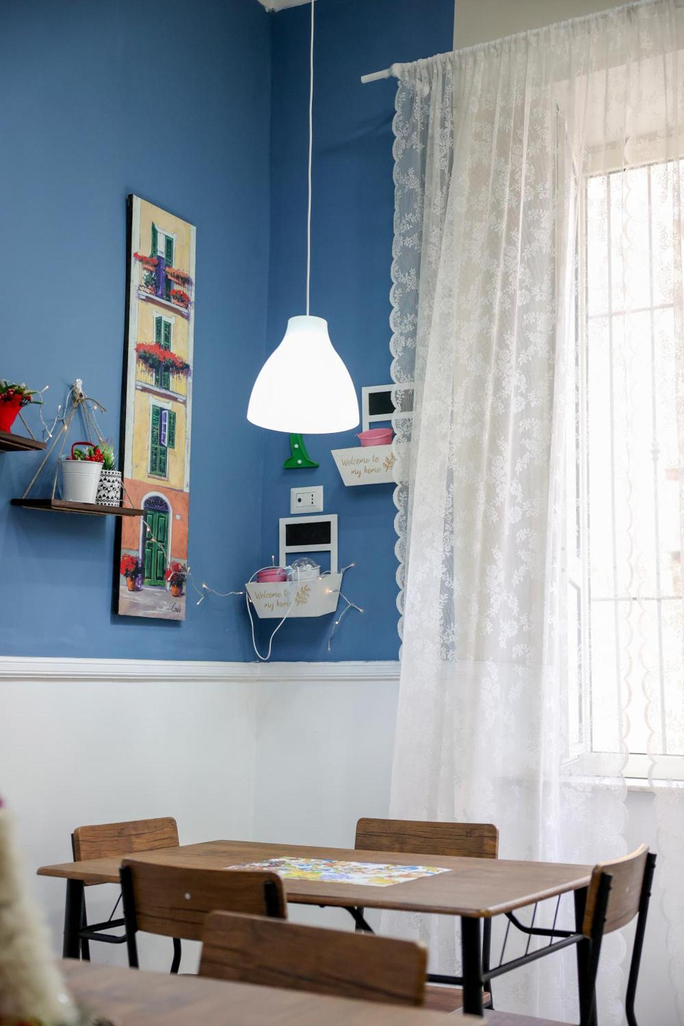 Concept B&B Napoli Bagian luar foto